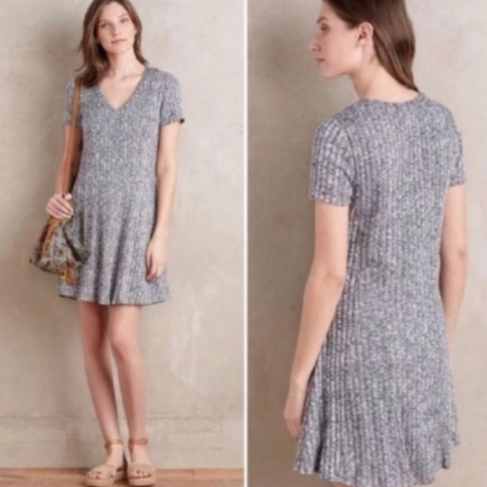 Anthropology skater dress